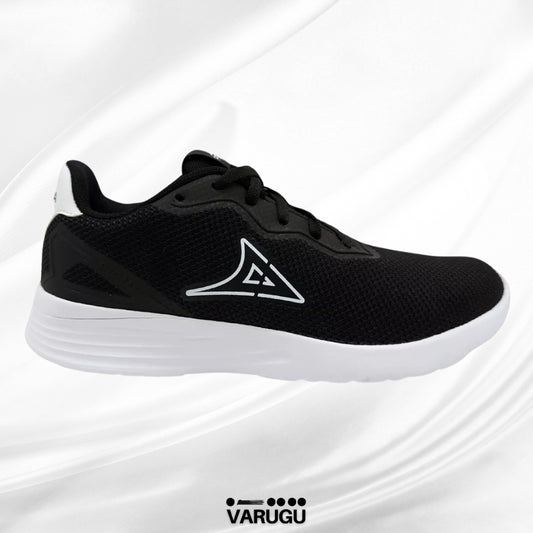 Tenis PIRMA negros modernos para dama