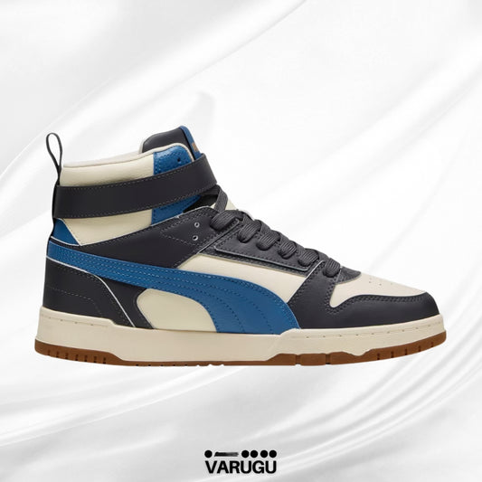 Tenis PUMA RGB Games azules para caballero