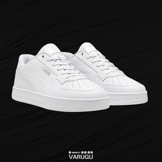 Tenis PUMA blancos para HOMBRE cómodos