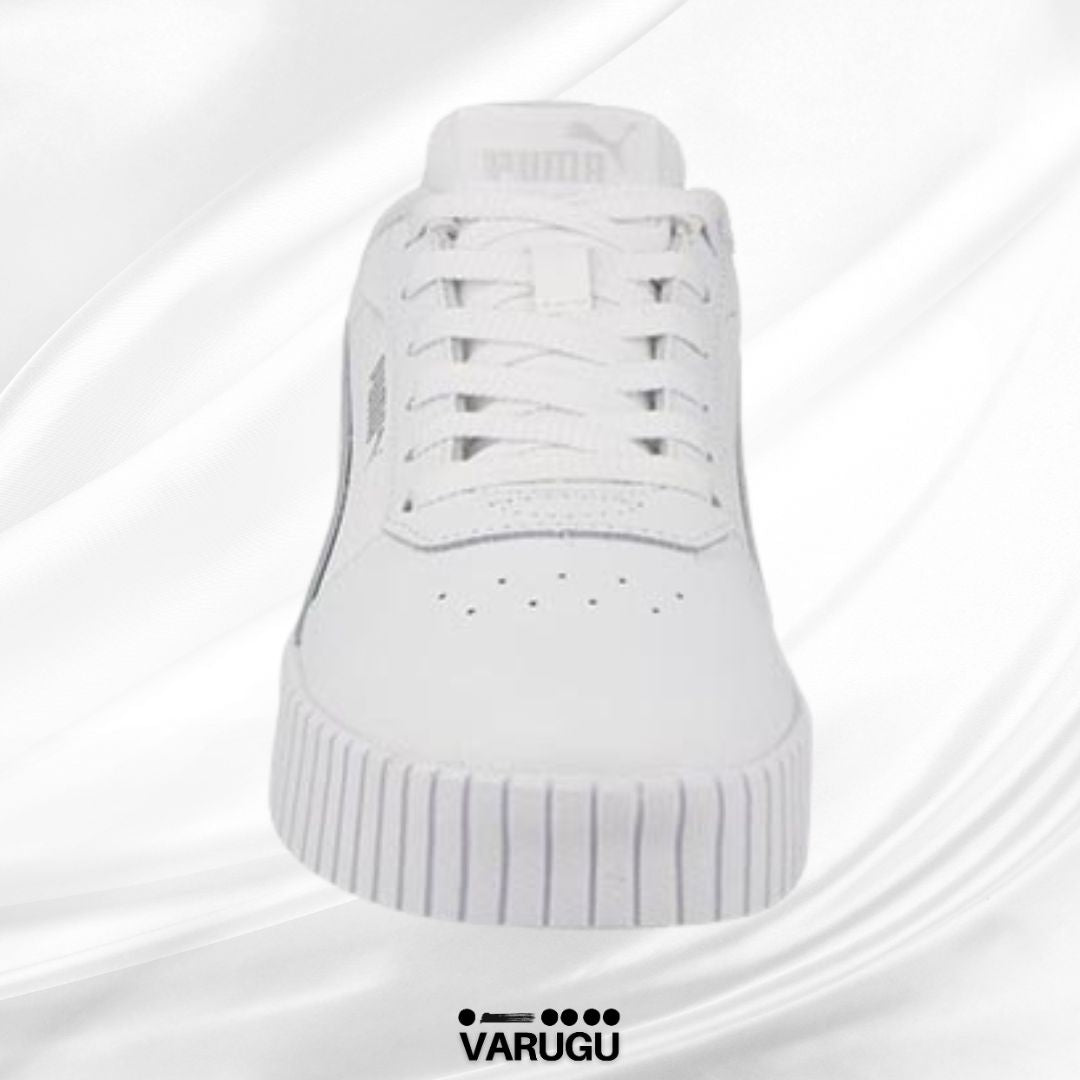 Tenis PUMA clásicos para dama color blanco