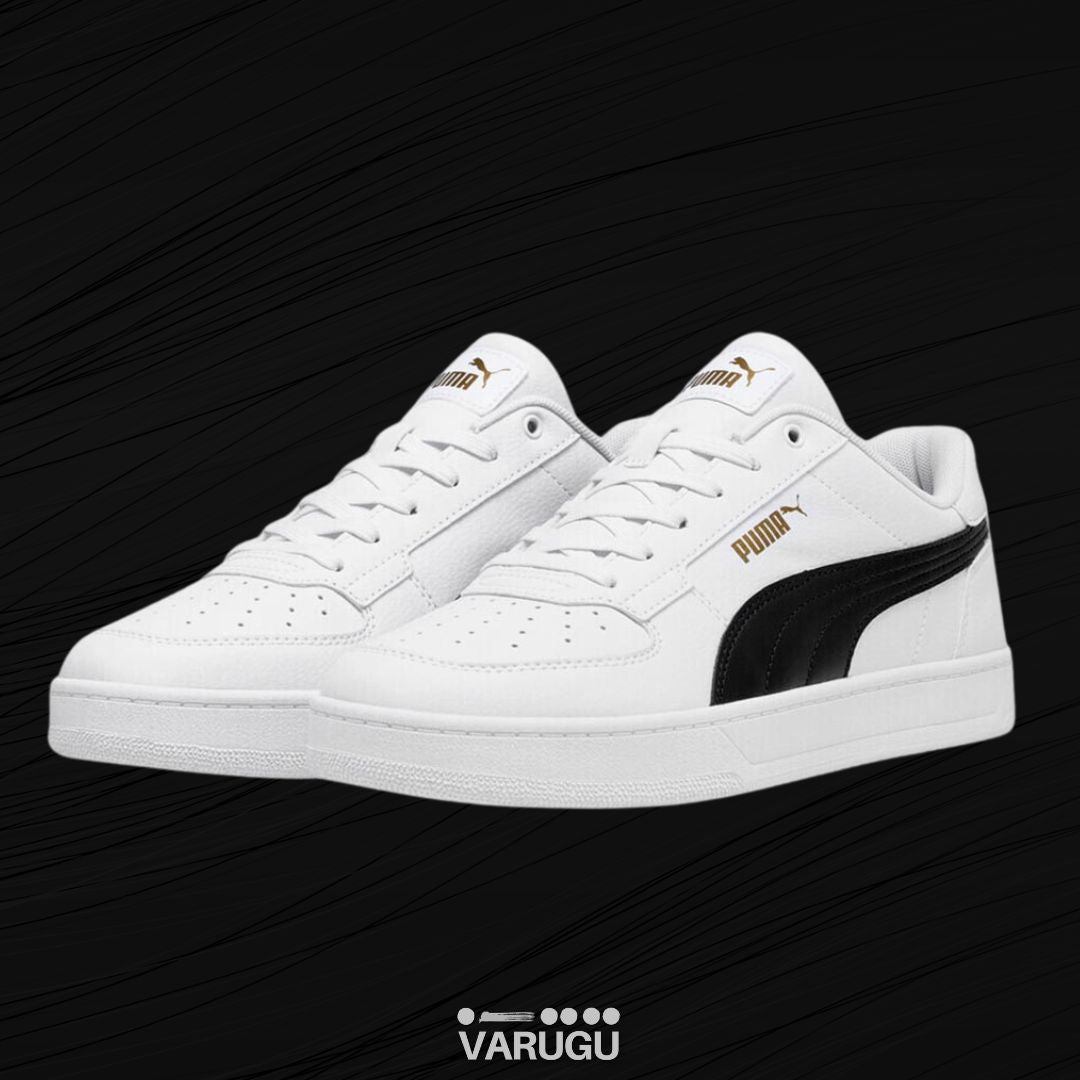 Tenis PUMA clásicos para dama color blanco