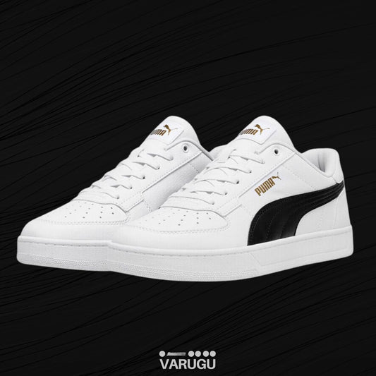 Tenis PUMA clásicos para dama color blanco