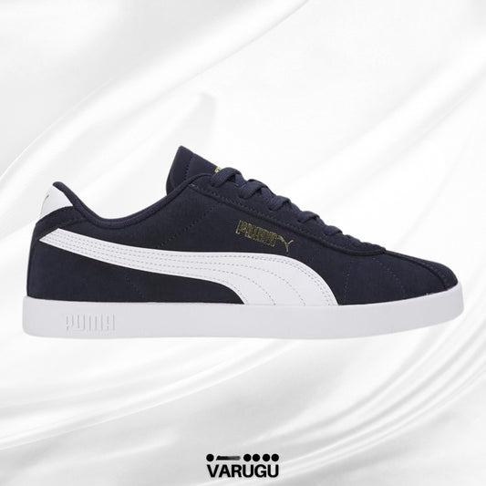 Tenis PUMA azul marino para hombre