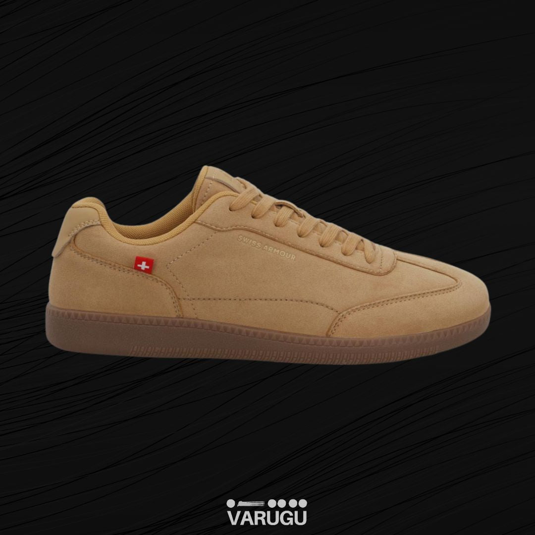 Tenis color miel para caballero SWISS ARMOUR