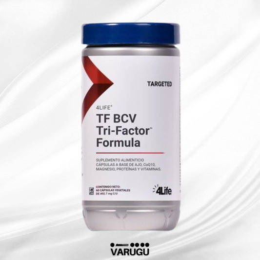 4Life TF BCV Tri-Factor - Sistema Cardiovascular