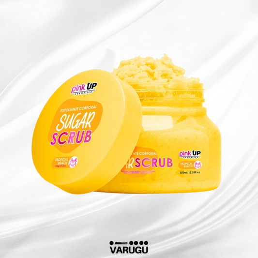 Exfoliante corporal de limpieza profunda Tropical Beach - Pink Up