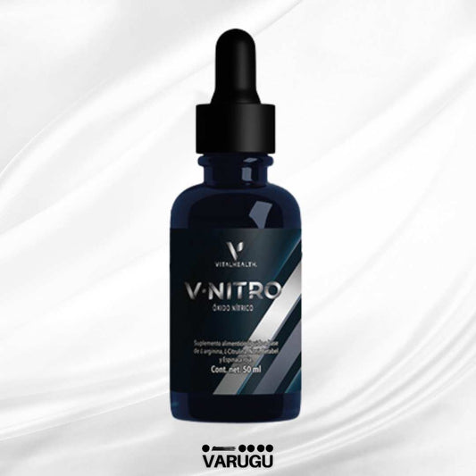 V-NITRO - Presión arterial, salud cardiovascular y rendimiento físico