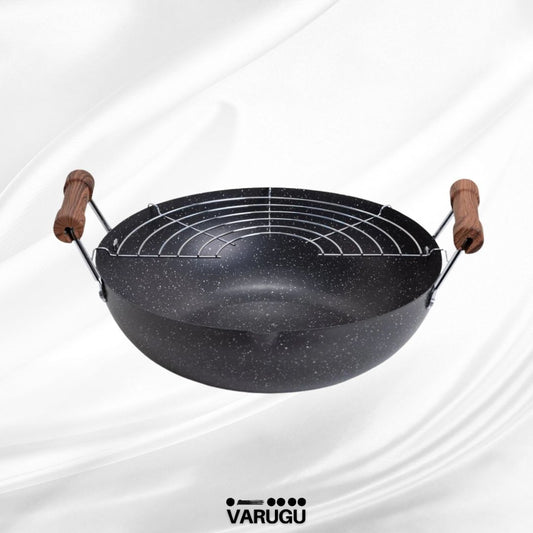 Wok grande para freir