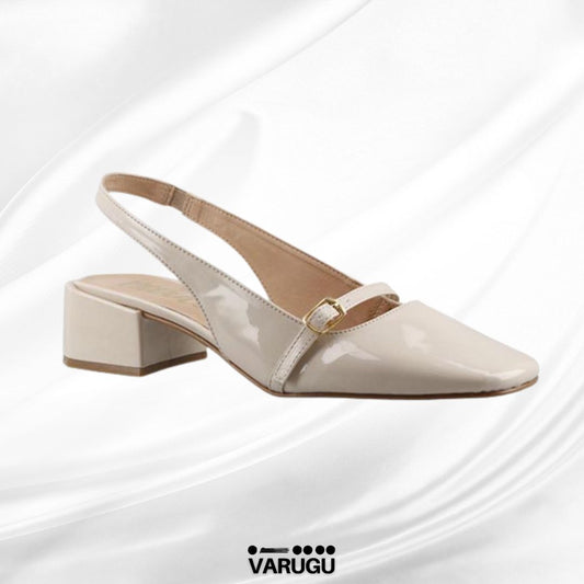 Zapatillas de punta nude casuales