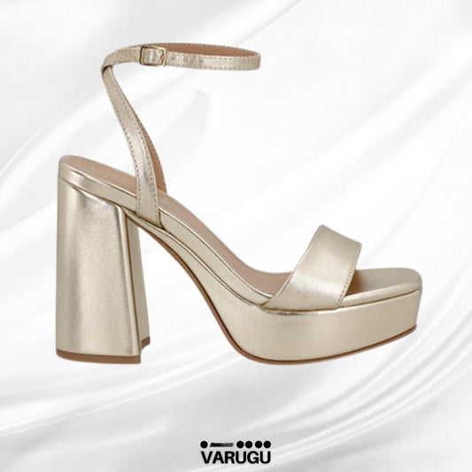Tacones elegantes para dama