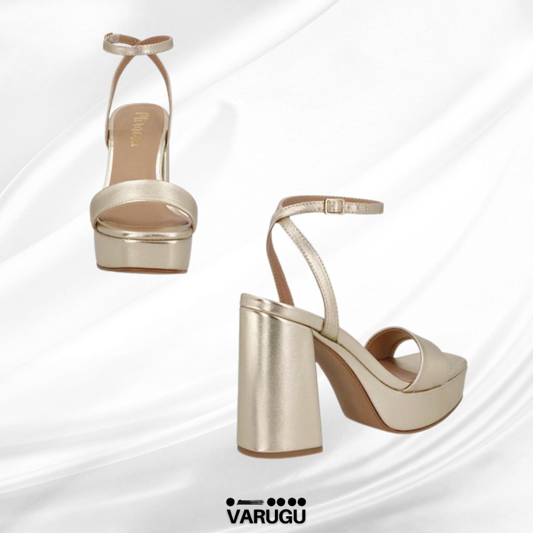 Tacones elegantes para dama