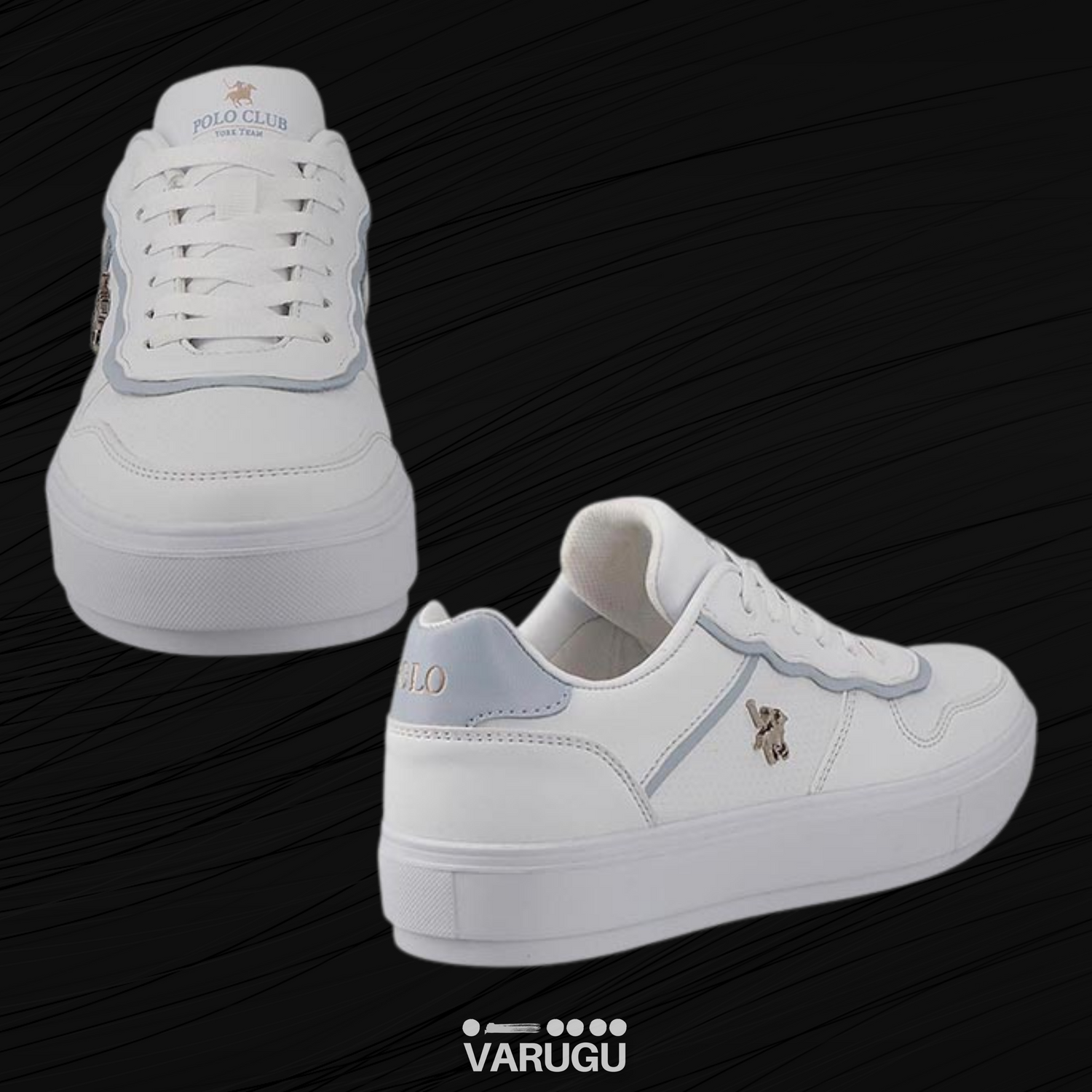 Sapatenis 2024 polo up