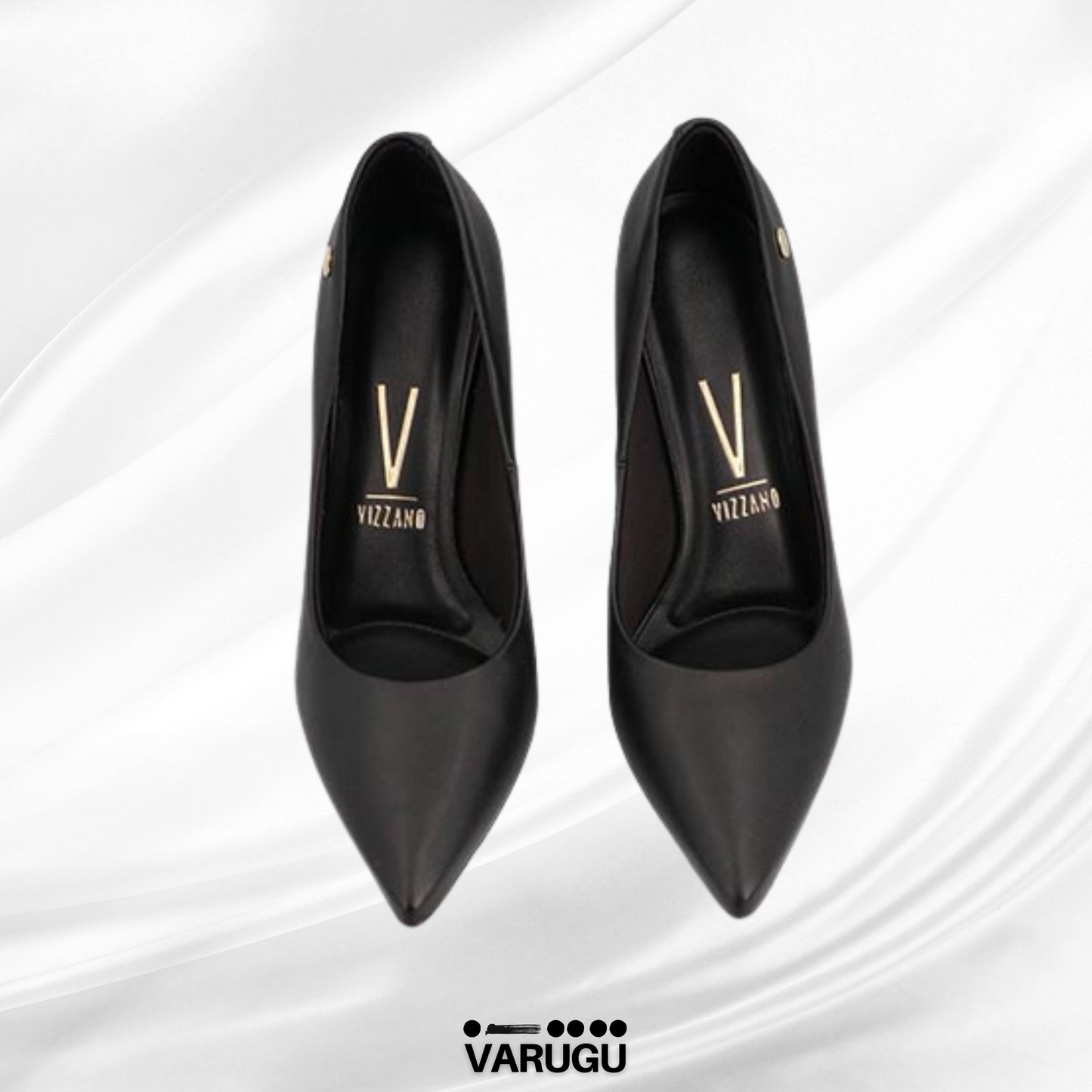 Zapatillas de pico negras hotsell