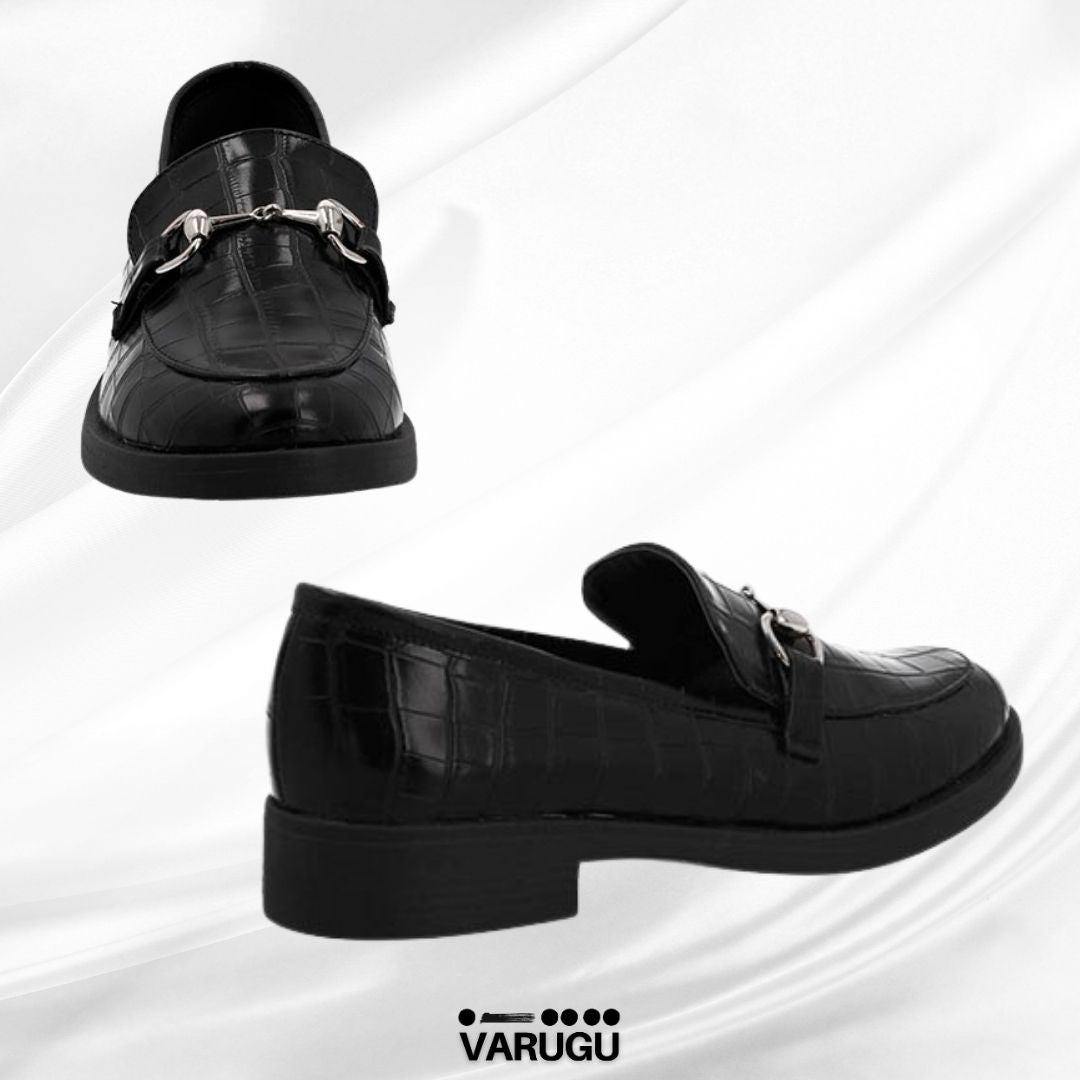 Zapatos para trabajo en oficina elegantes mujer