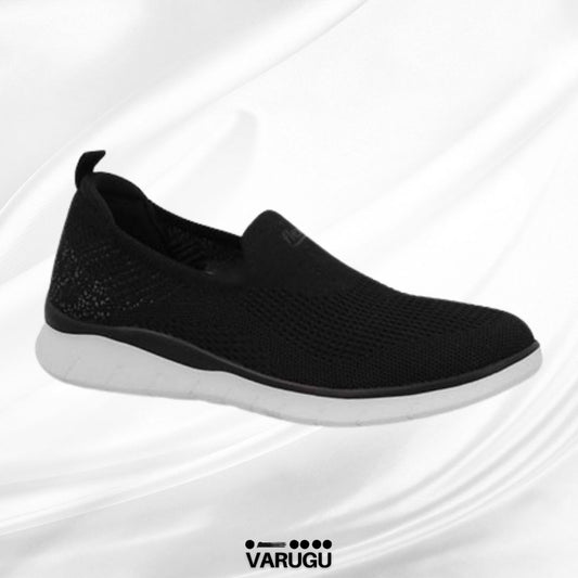 Zapatos Flexi de mujer con suela blanca