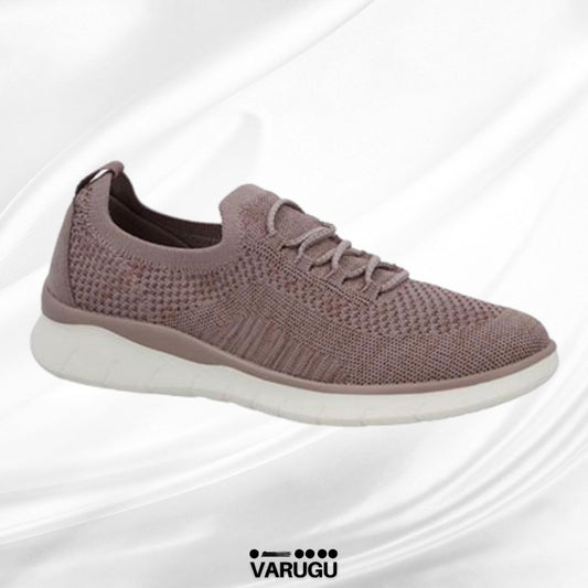 Zapatos Flexi stretch tono claro cómodos