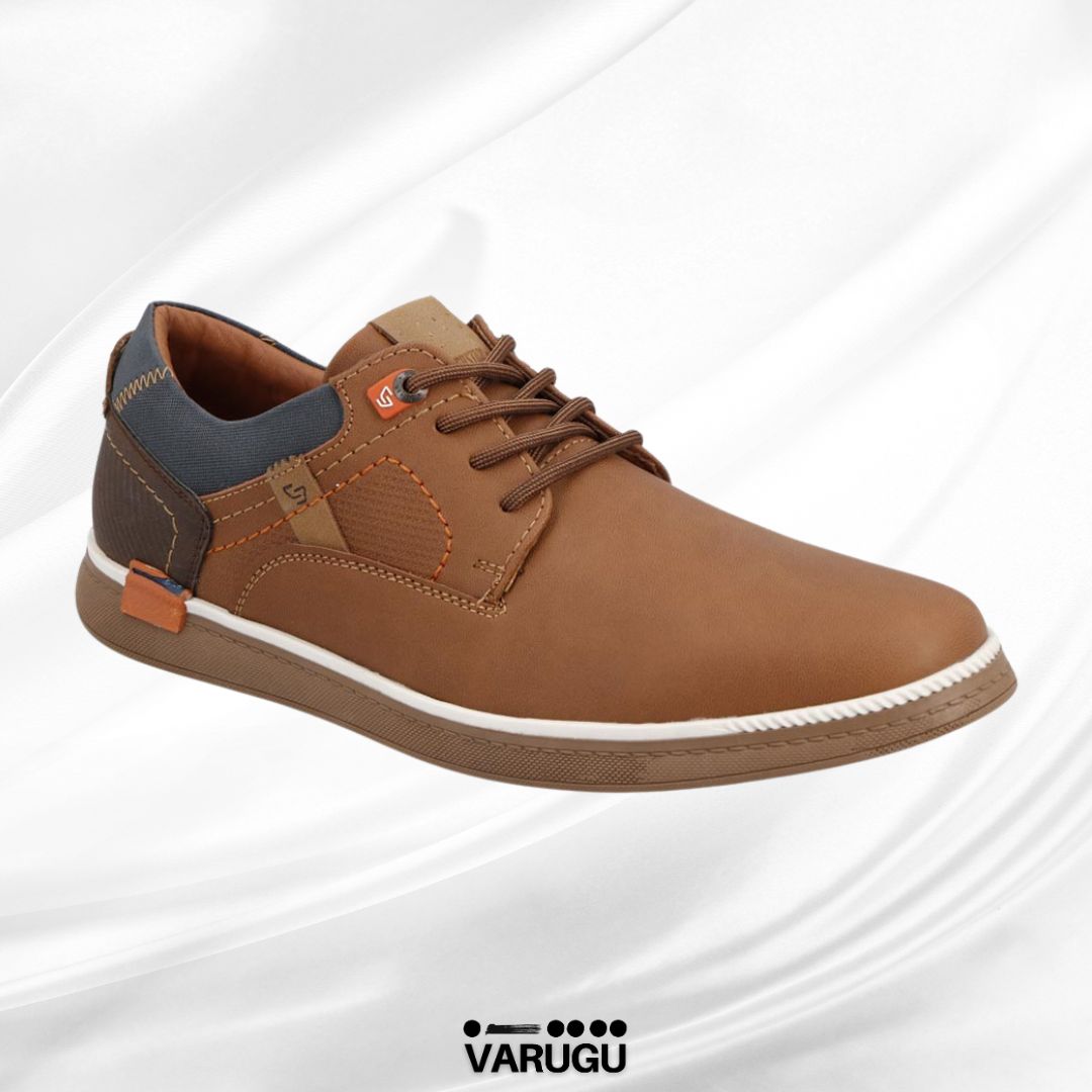 Zapatos café en tendencia para toda ocasión