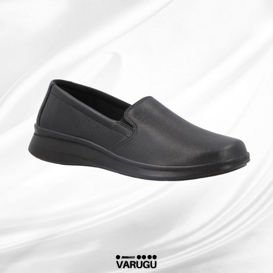 Zapatos Flexi para trabajar de piel dama